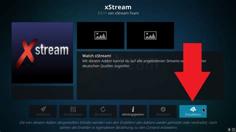 xstream addon funktioniert nicht|Probleme Mit Xstream funktioniert nicht mehr